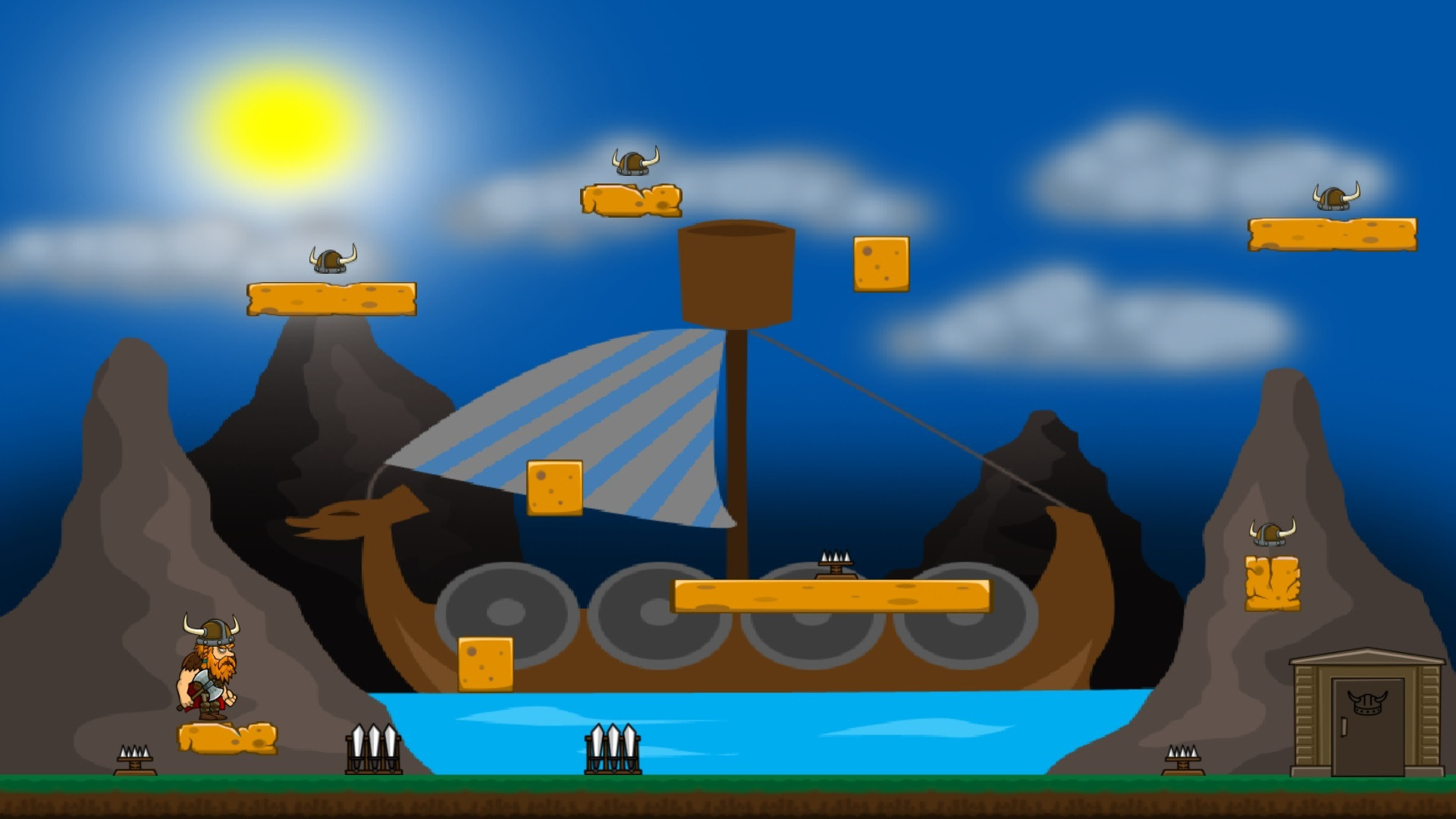 Scream of the Viking - кадр 2