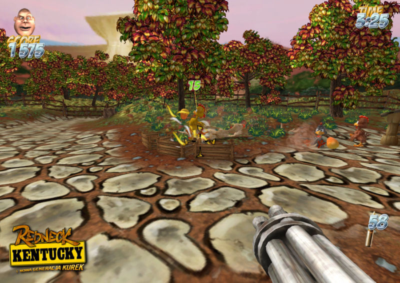 Redneck Kentucky and the Next Generation Chickens - кадр 3