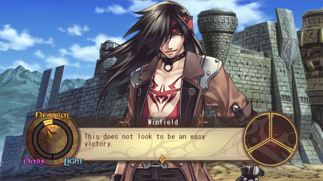 Agarest: Generations of War - кадр 2