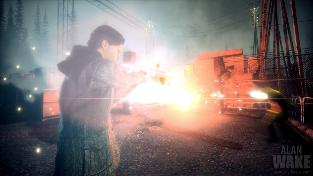 Alan Wake - кадр 4