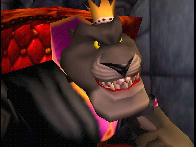 Conker's Bad Fur Day - кадр 1