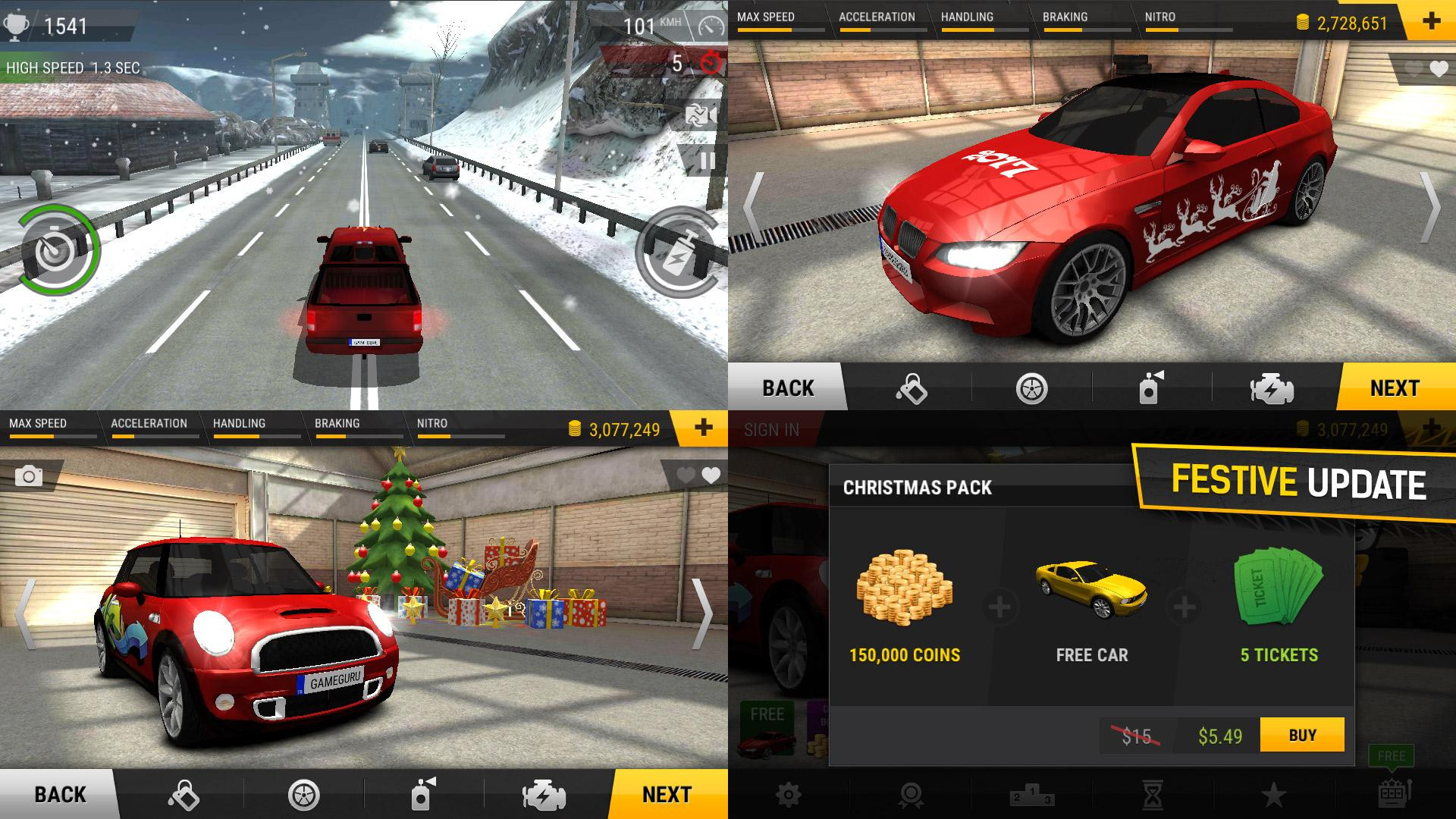 Racing Fever - кадр 3