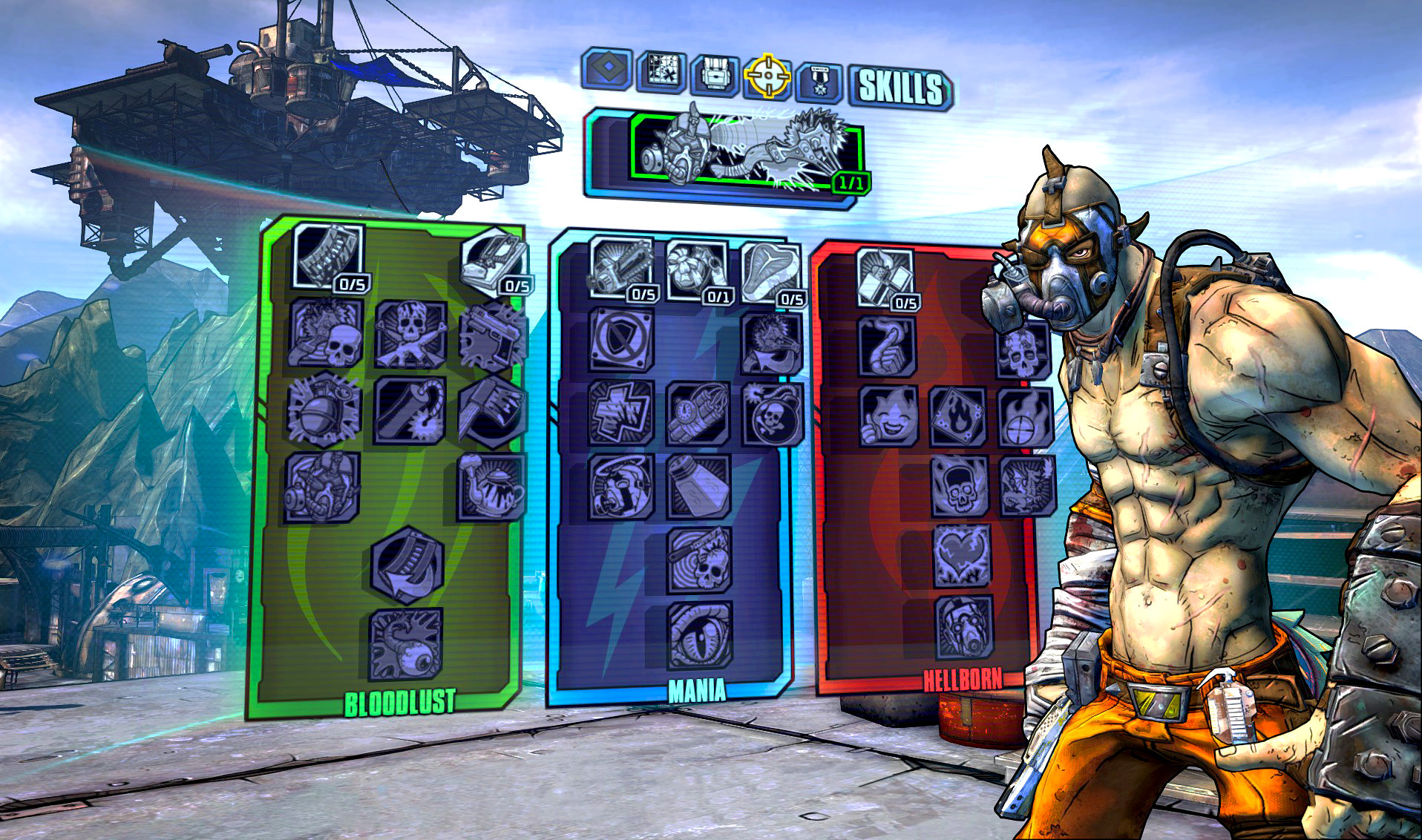 Borderlands 2: Psycho Pack - кадр 3