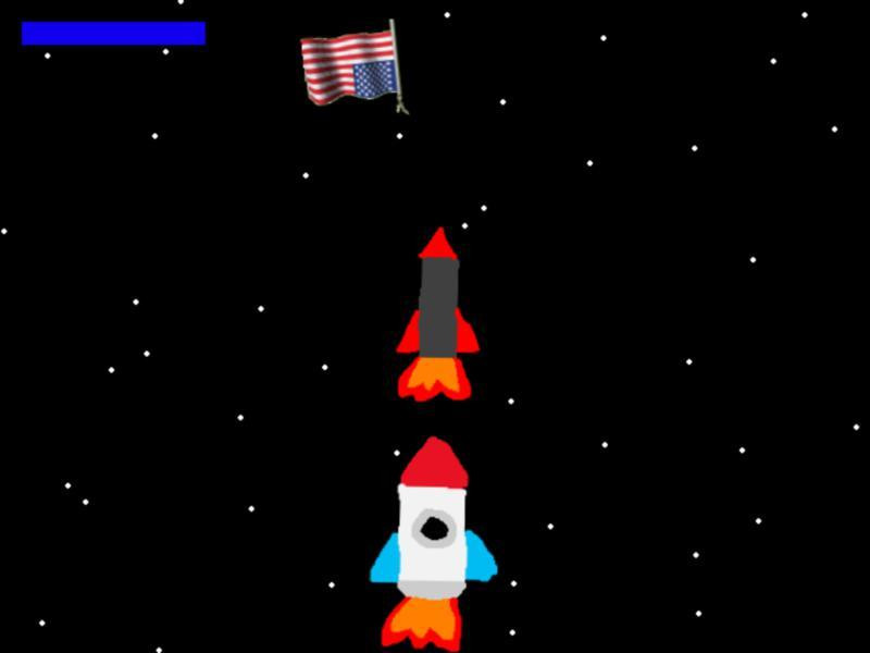 TAKE BACK OUR MOON (itch) - кадр 1
