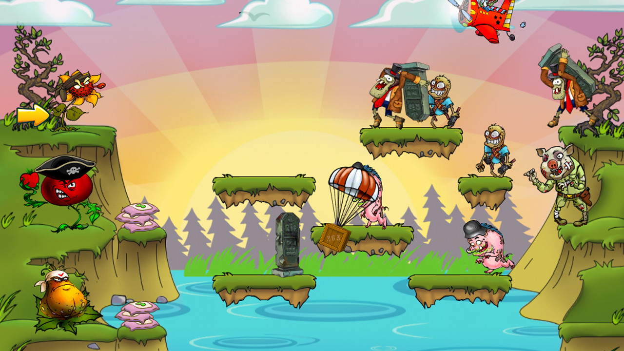 I Am Vegend - Zombiegeddon - кадр 3