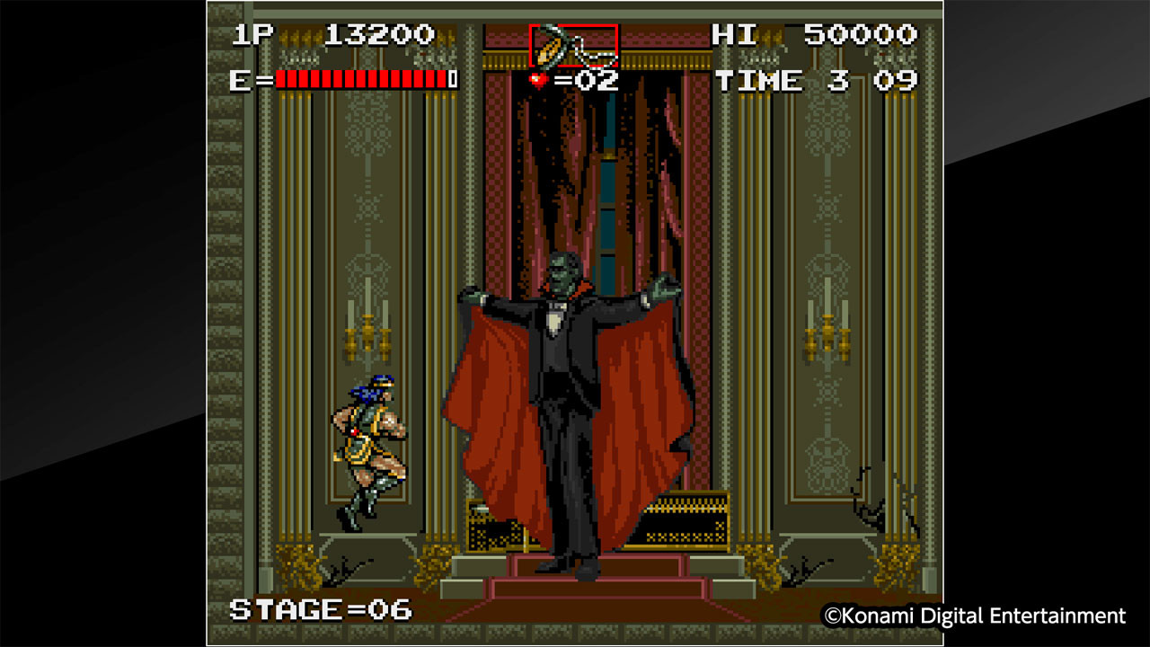 Arcade Archives HAUNTED CASTLE - кадр 1