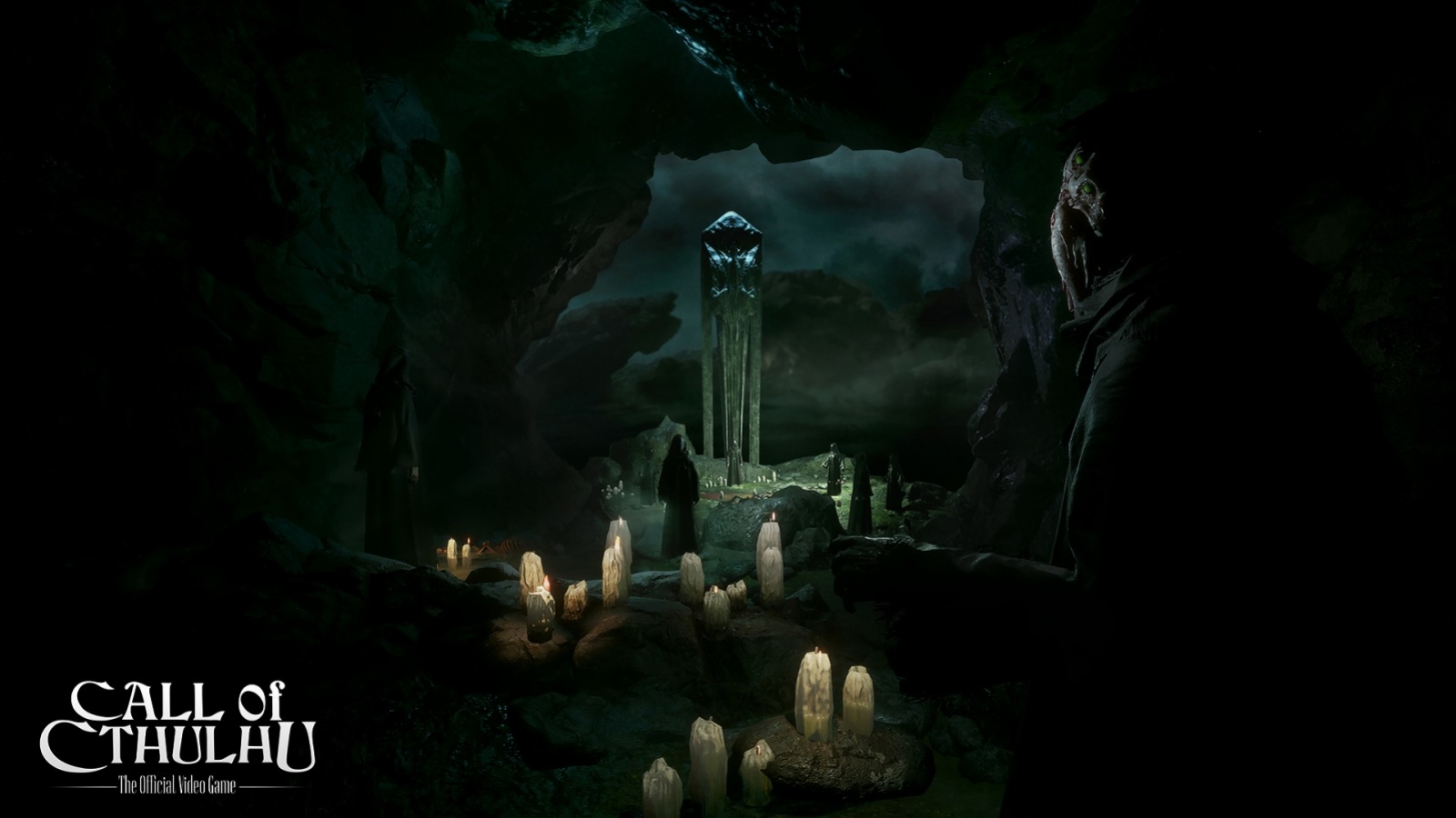 Call of Cthulhu - кадр 2