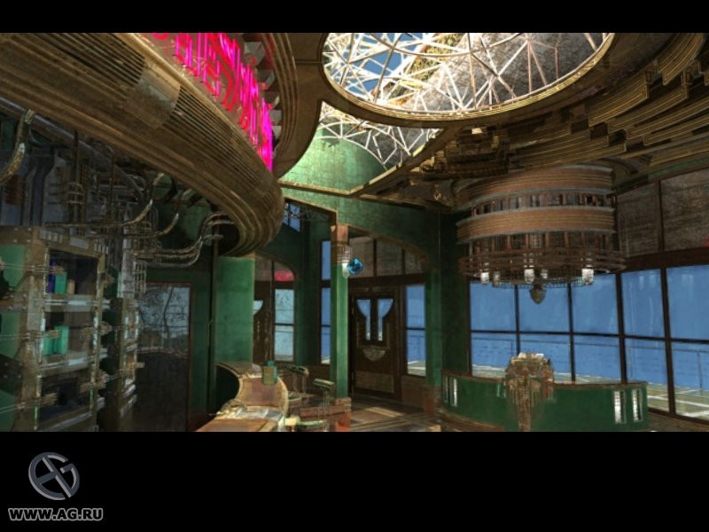 Crystal Key 2: The Far Realm - кадр 4