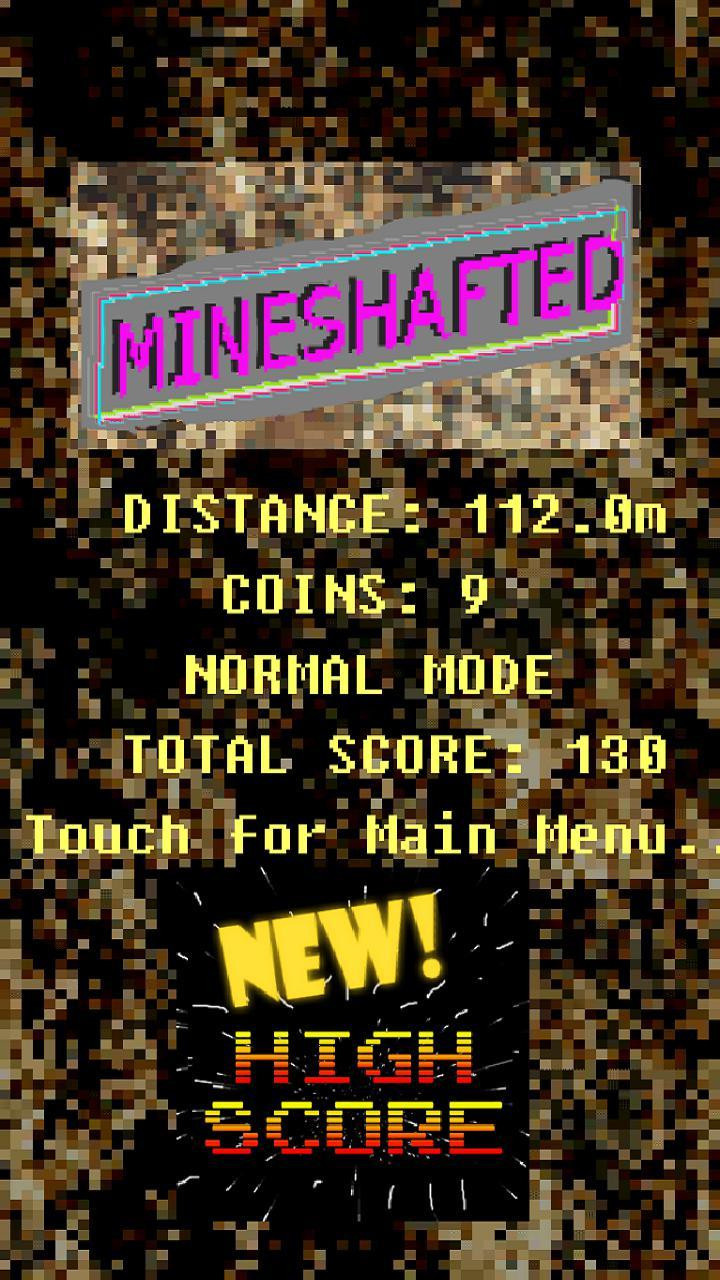 Mine Shafted (itch) - кадр 1