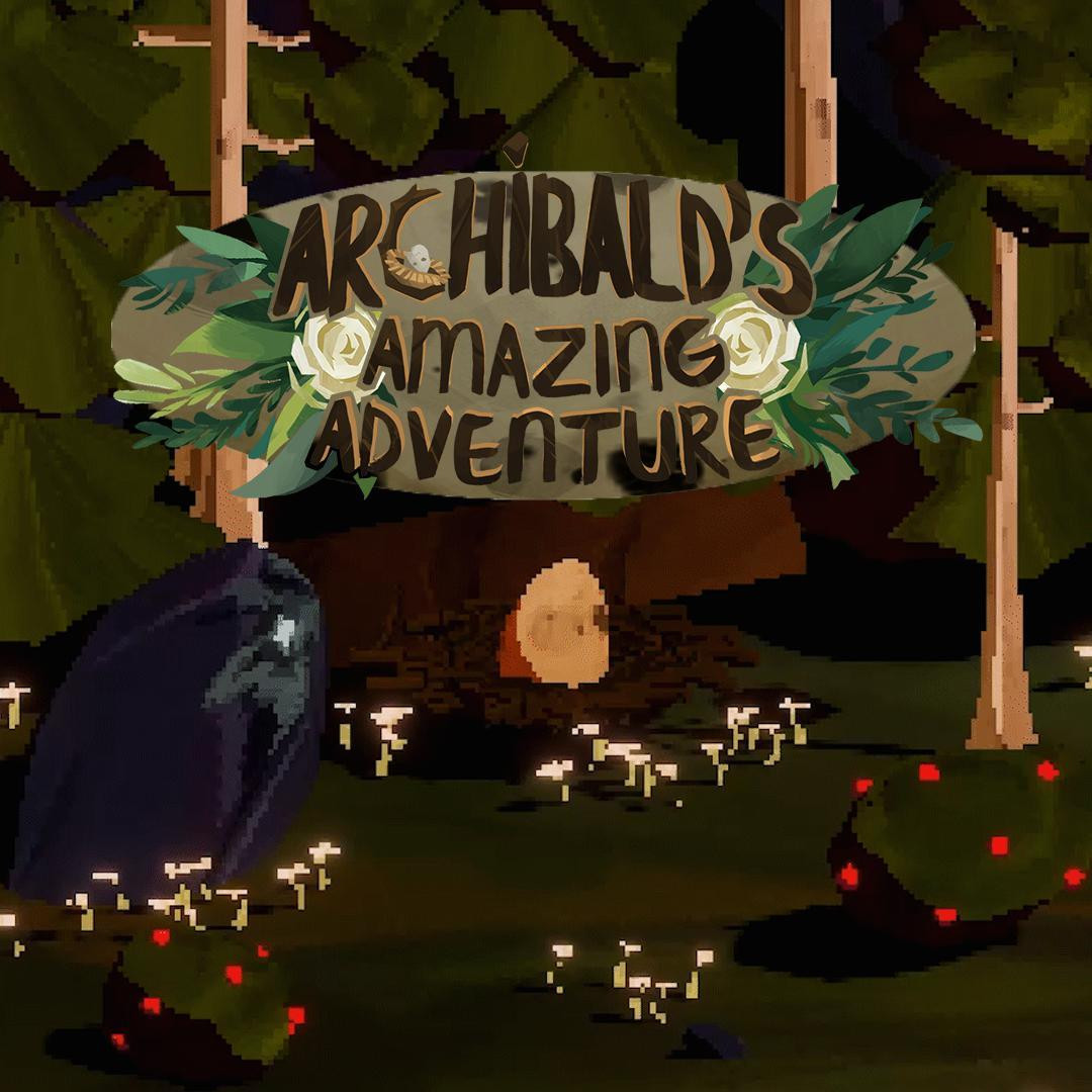 Archibald's Amazing Adventure (itch) - кадр 1