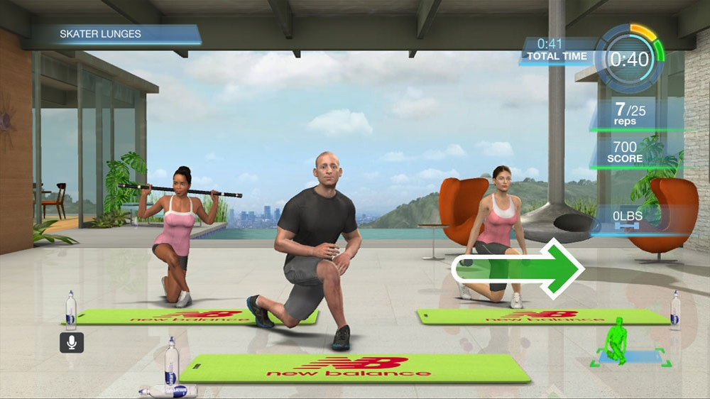 Harley Pasternak’s Hollywood Workout - кадр 1