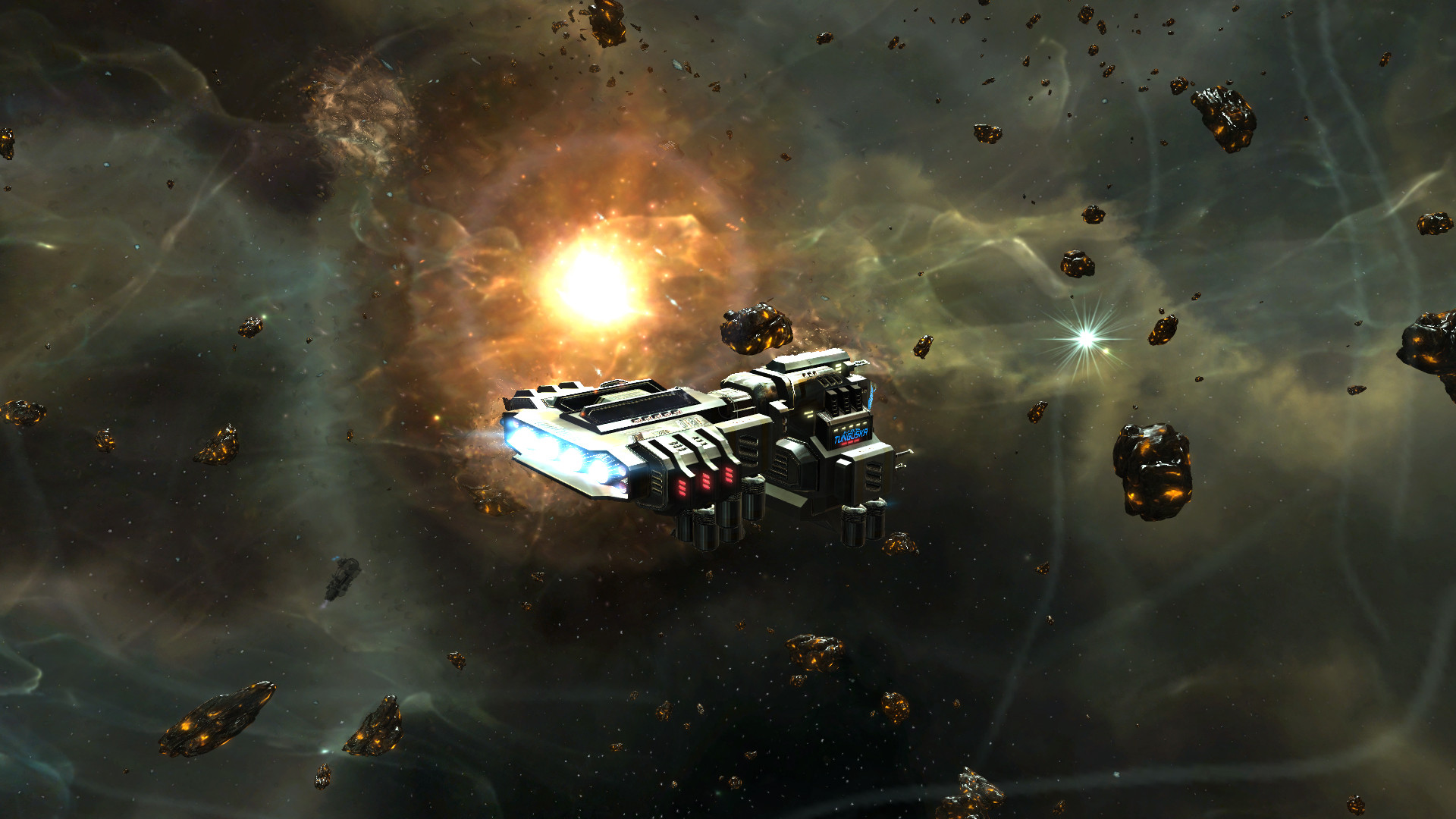 Starpoint Gemini 2 - кадр 4