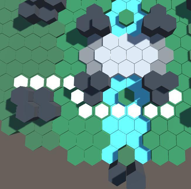 PathFindingFirstPass (itch) - кадр 1