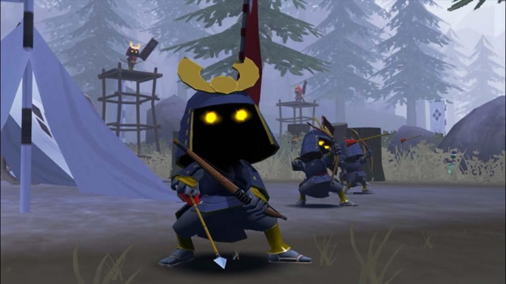 Mini Ninjas - кадр 3