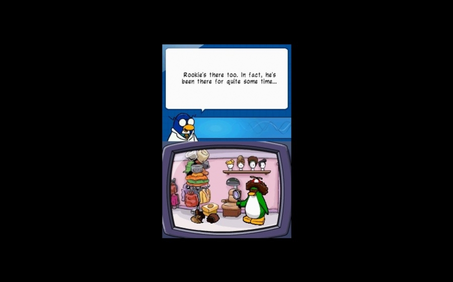 Club Penguin: Elite Penguin Force Herbert's Revenge - кадр 1