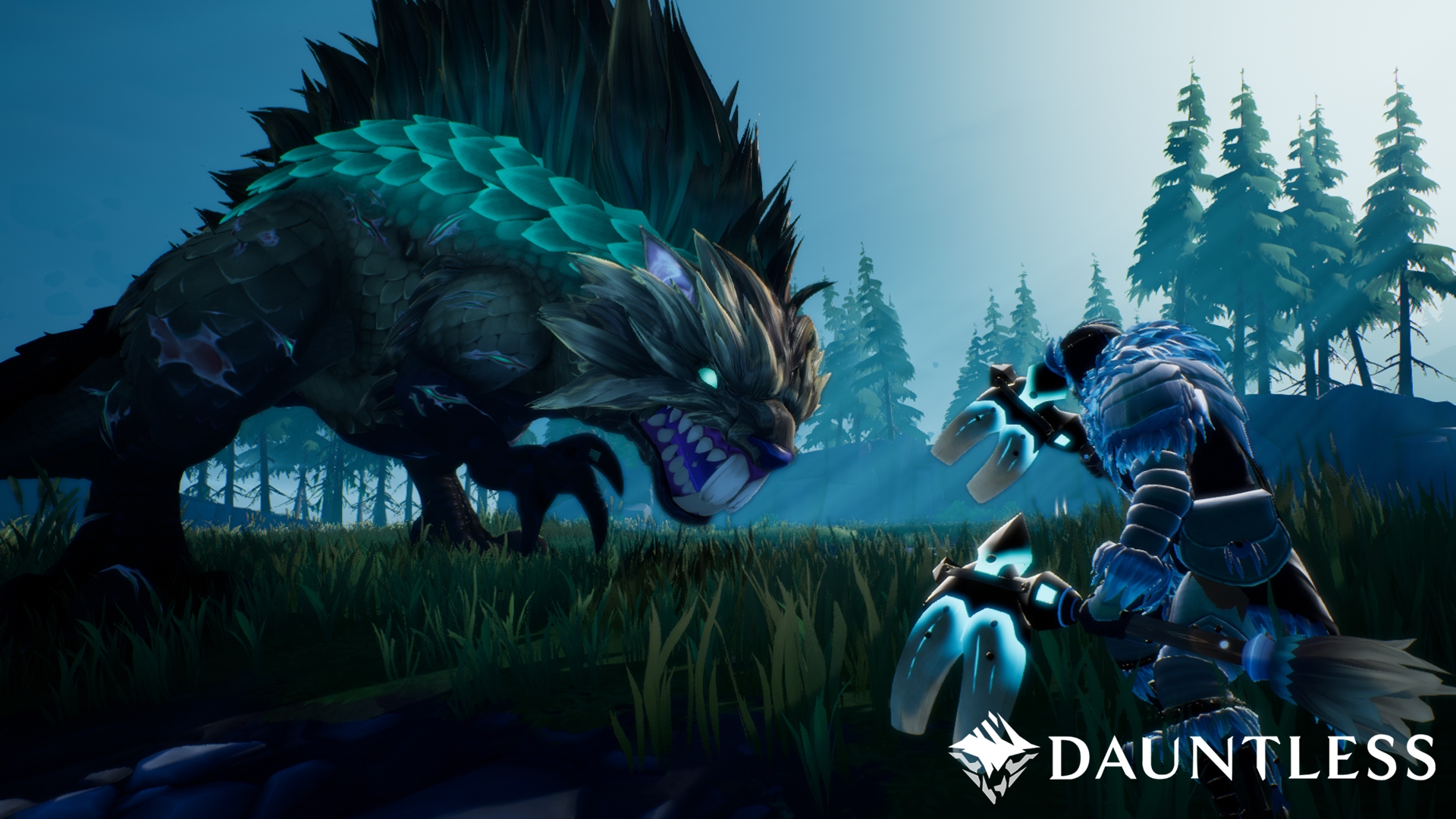 Dauntless - кадр 1
