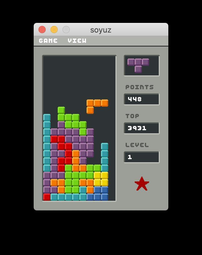 Micro Entertainment: Soyuz (itch) - кадр 1