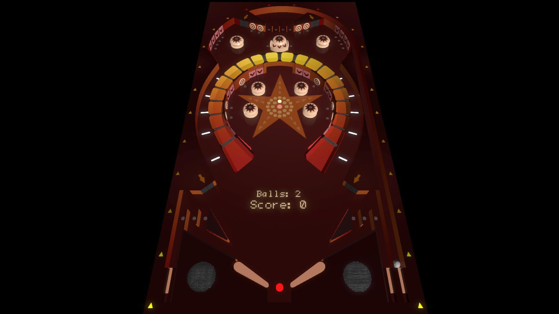 Ring of Fire Pinball (itch) - кадр 1