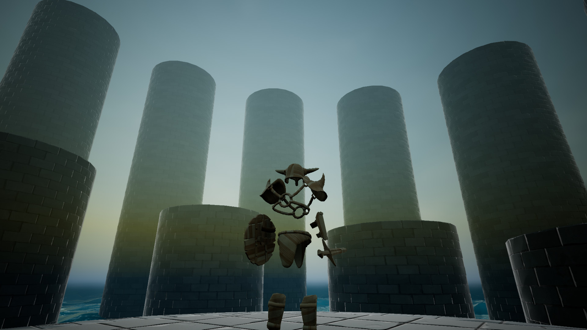 Lowpoly Hero - кадр 2
