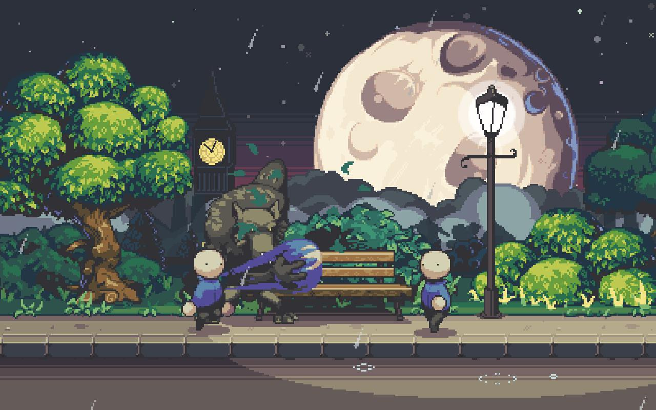 Werewolf Tycoon - кадр 3