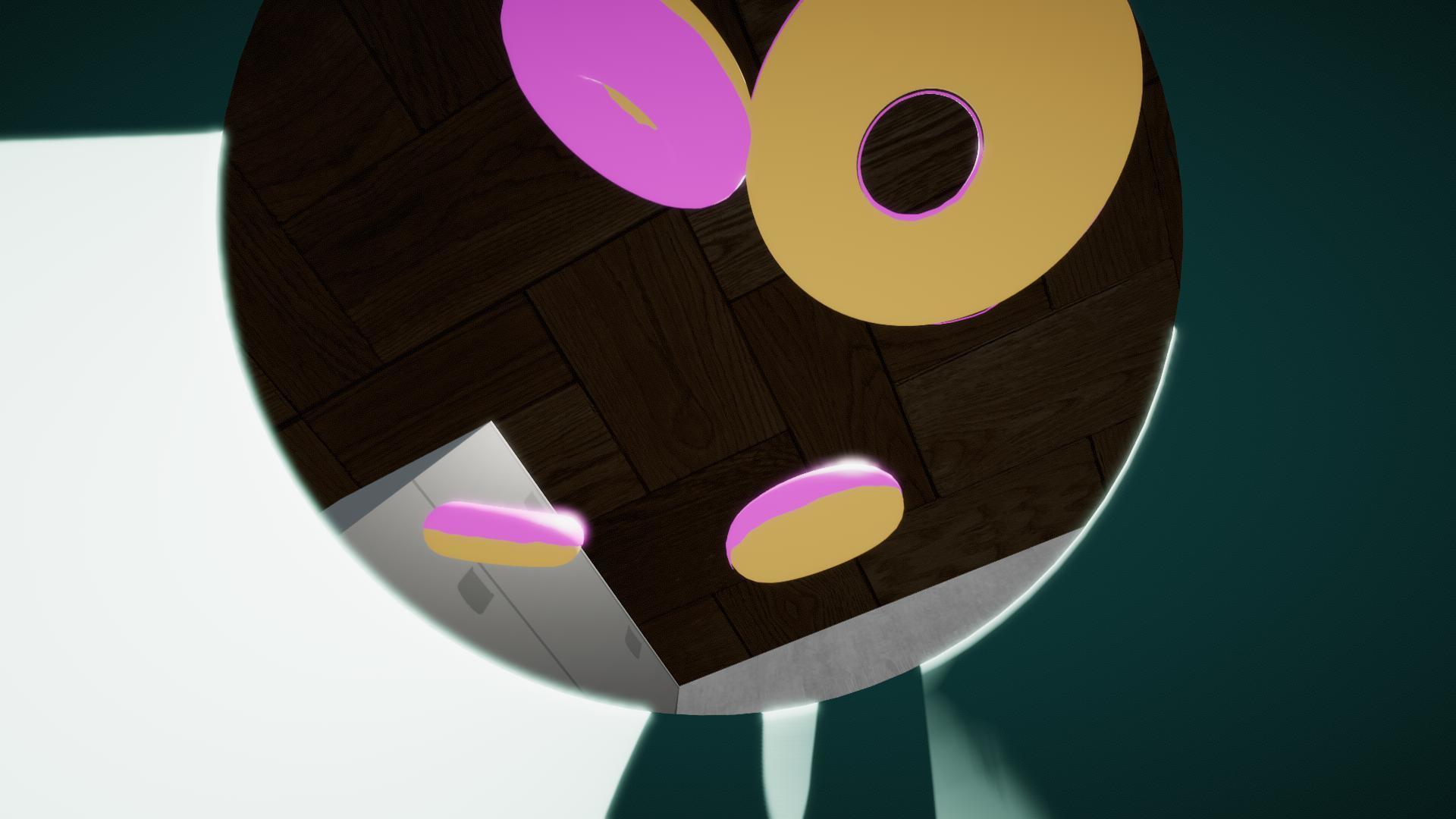 Druid's Stick Insurance co. (An Adventure with Doughnuts) (itch) - кадр 1