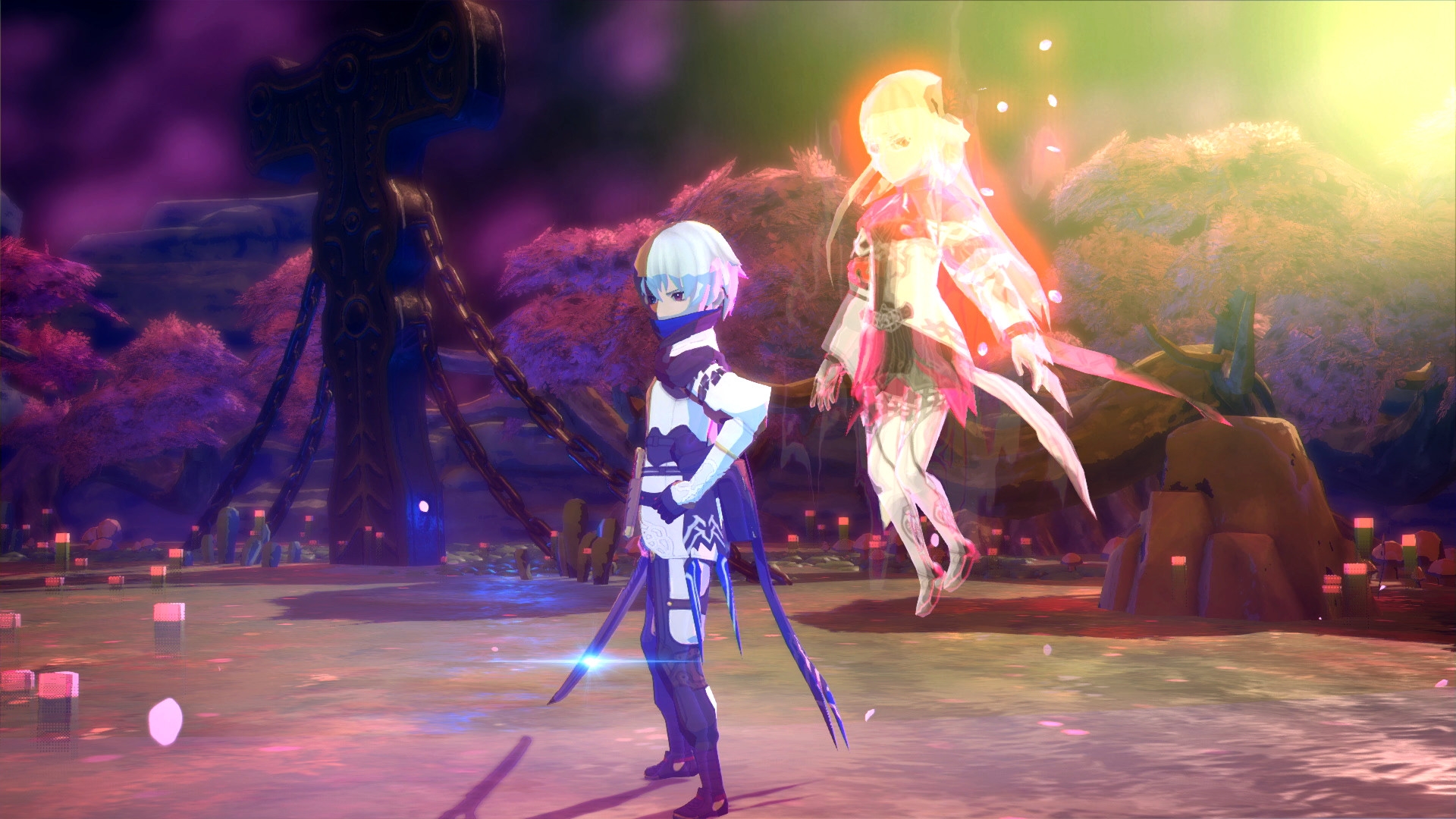 Oninaki - кадр 1