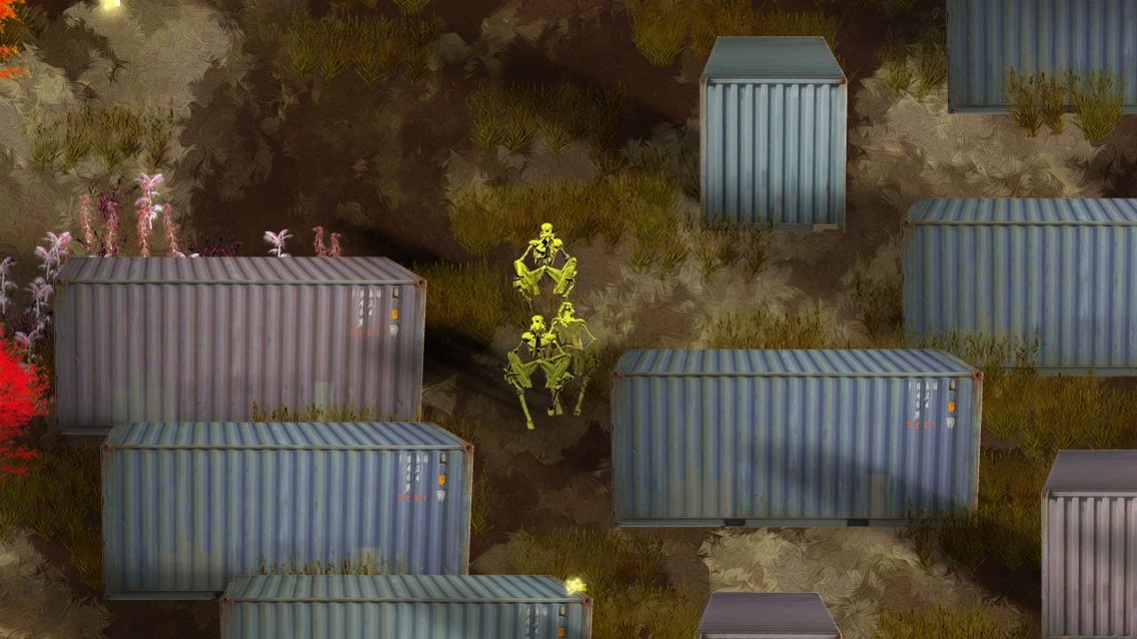 A Valley Without Wind - кадр 8