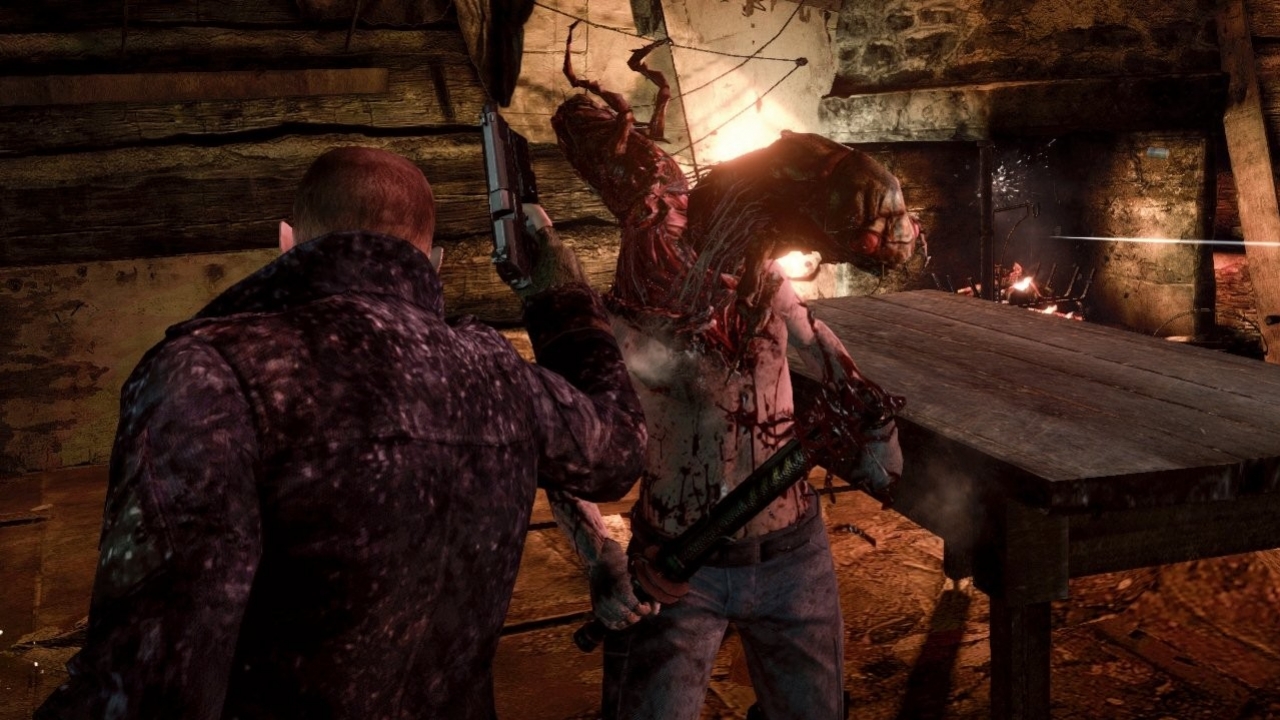 Resident Evil 6 - кадр 13