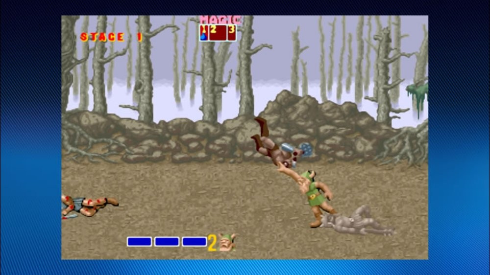 Golden Axe - кадр 7