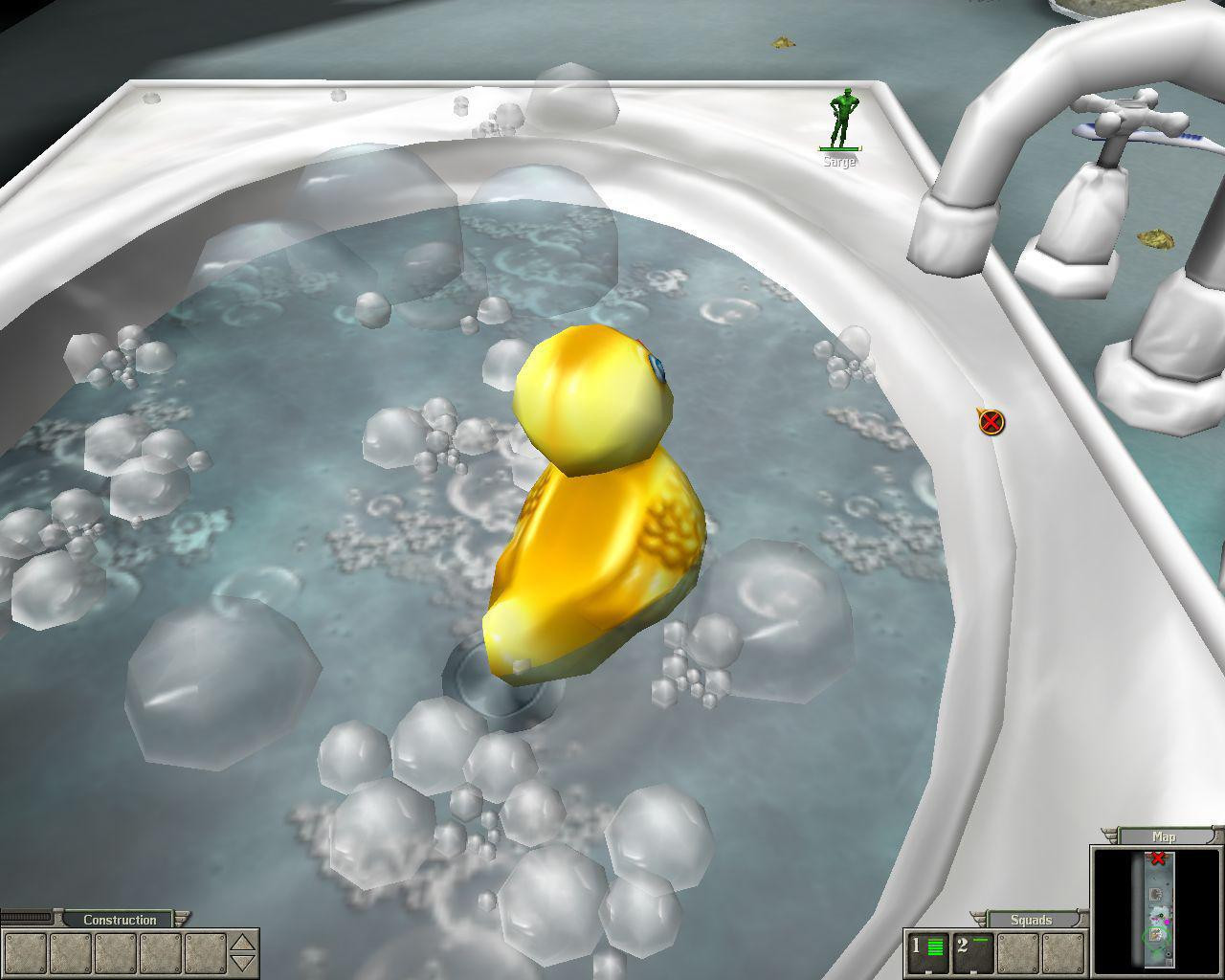 Army Men: RTS - кадр 2