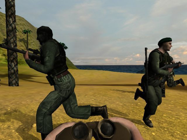 US Most Wanted — Nowhere to Hide - кадр 2