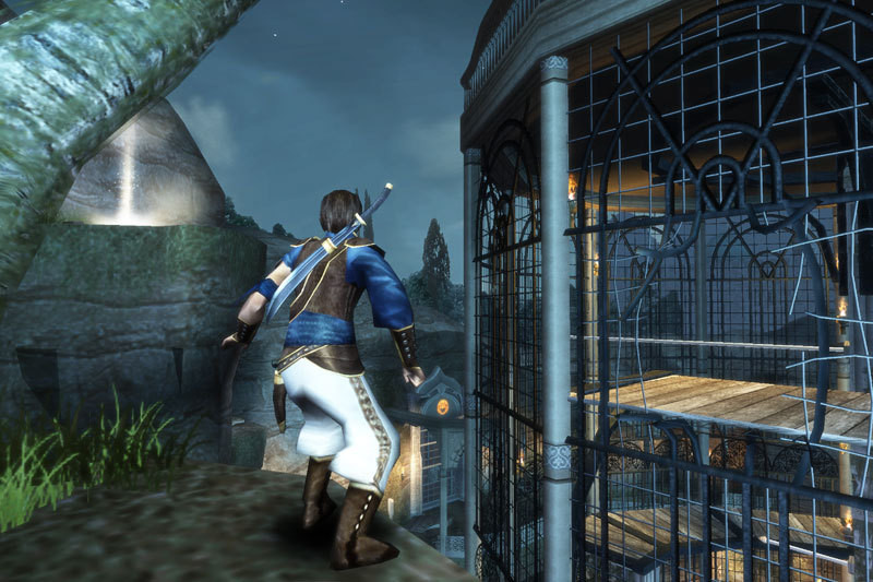 Prince of Persia: The Sands of Time - кадр 4
