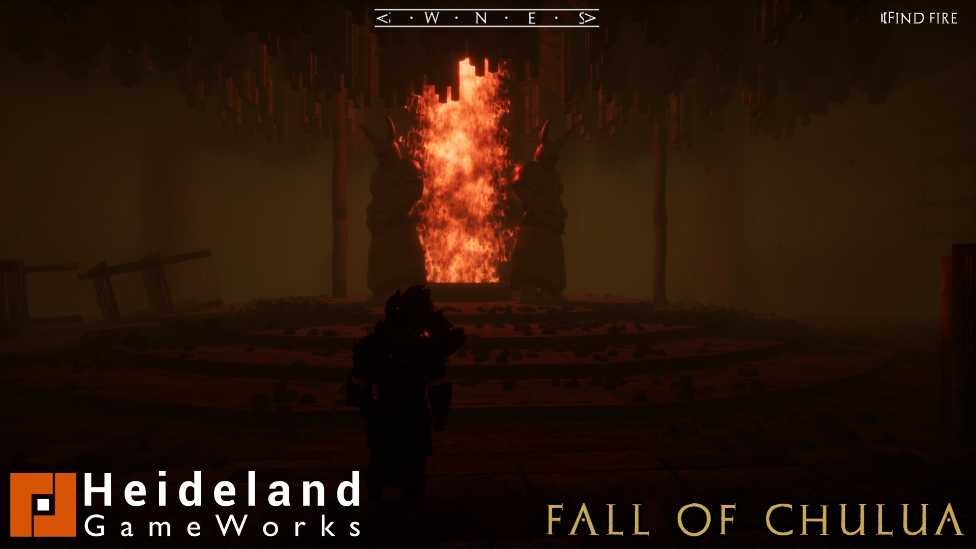 Fall Of Chulua (itch) - кадр 1