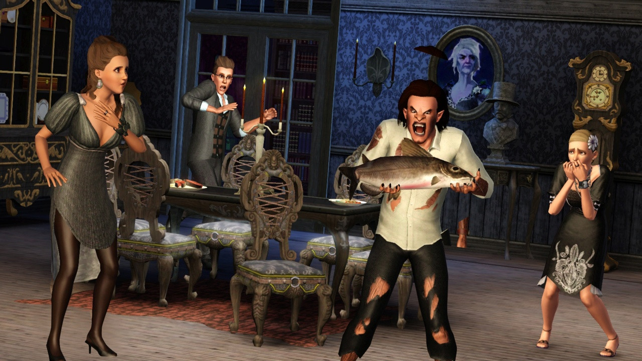 The Sims 3: Supernatural - кадр 2