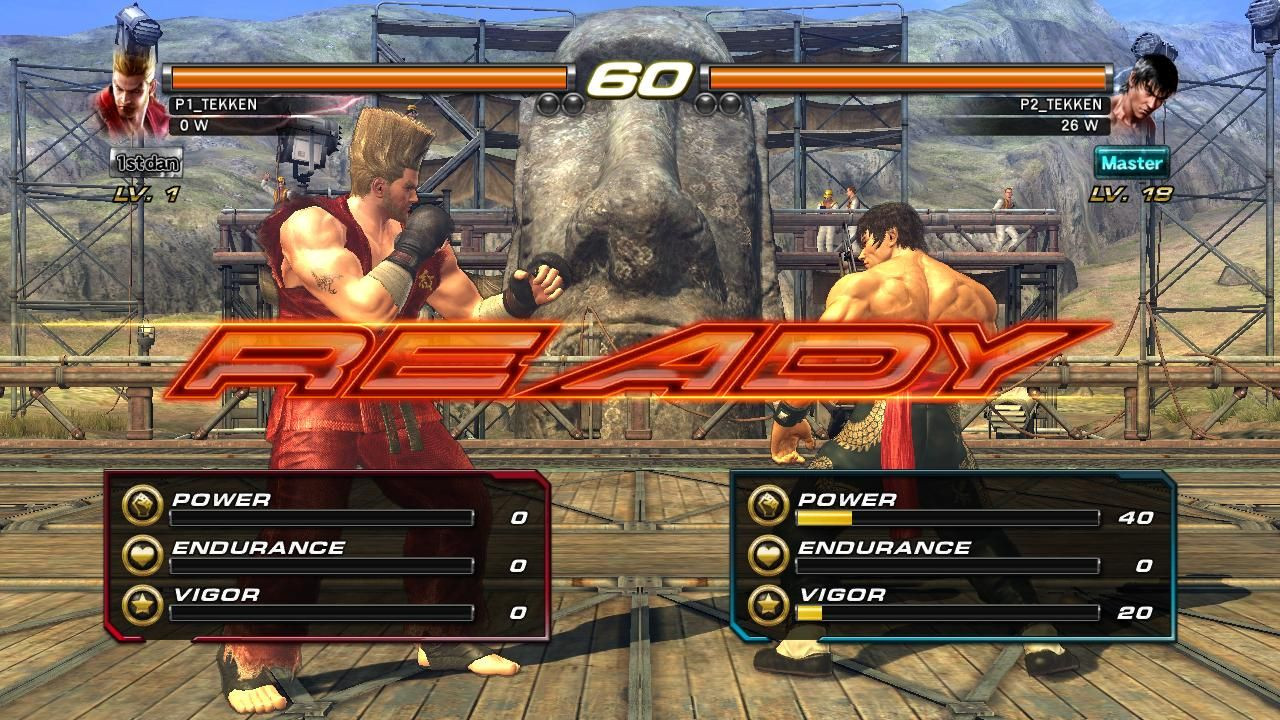 Tekken Revolution - кадр 1