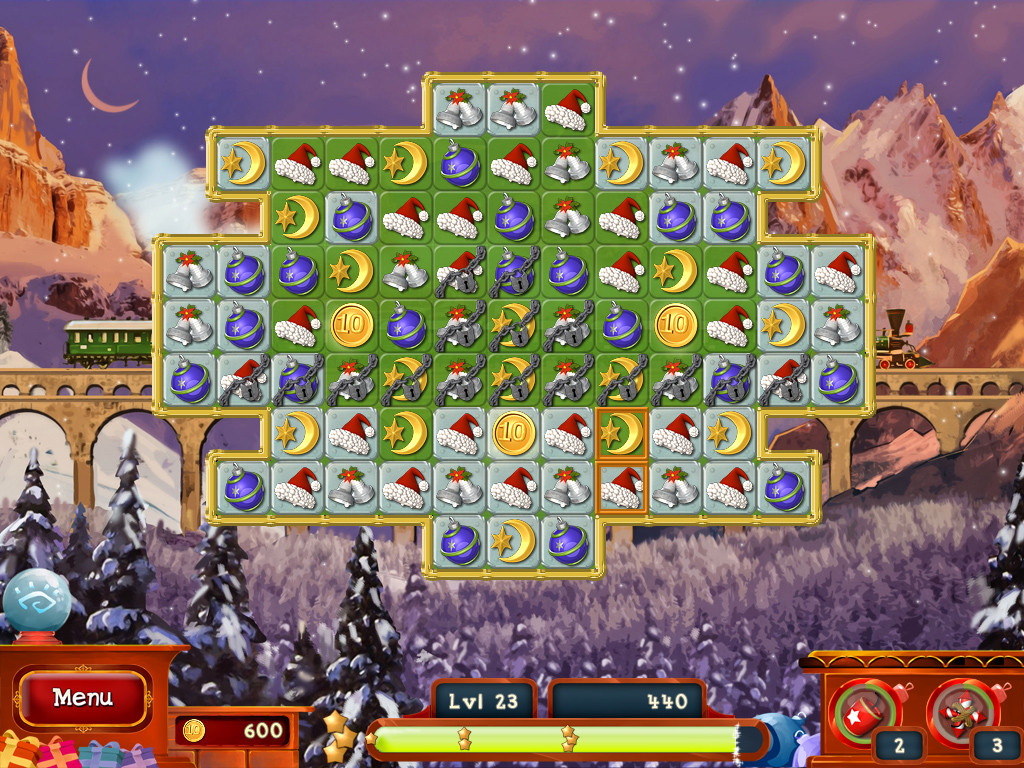 Christmas Puzzle 2 - кадр 2
