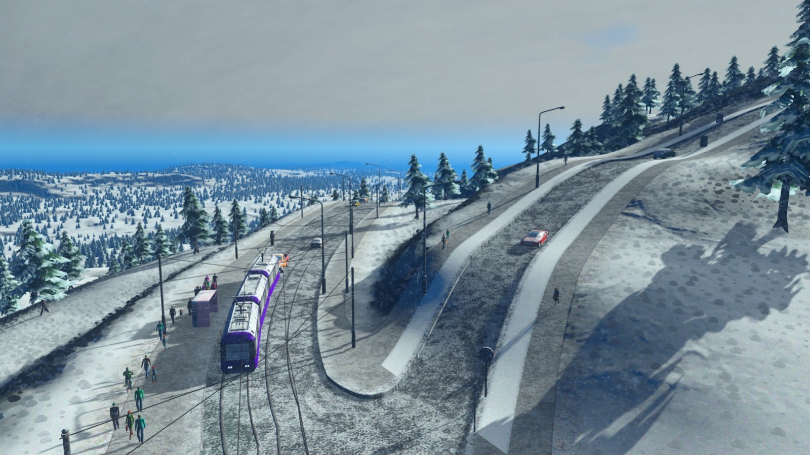 Cities: Skylines - кадр 2