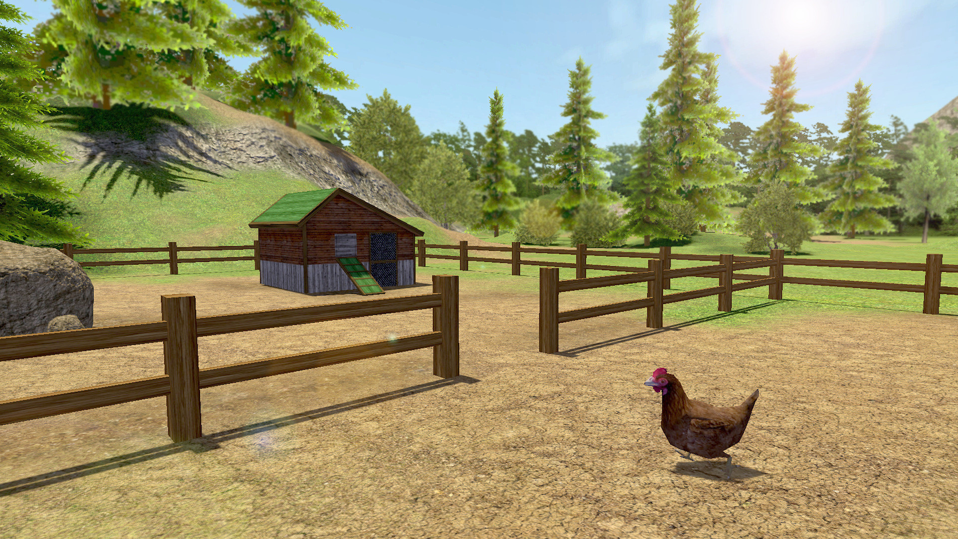 Harvest Simulator VR - кадр 1