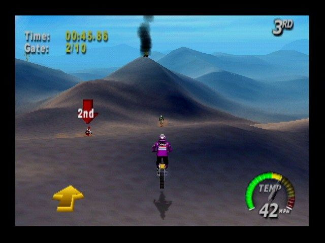 Excitebike 64 (2000) - кадр 2