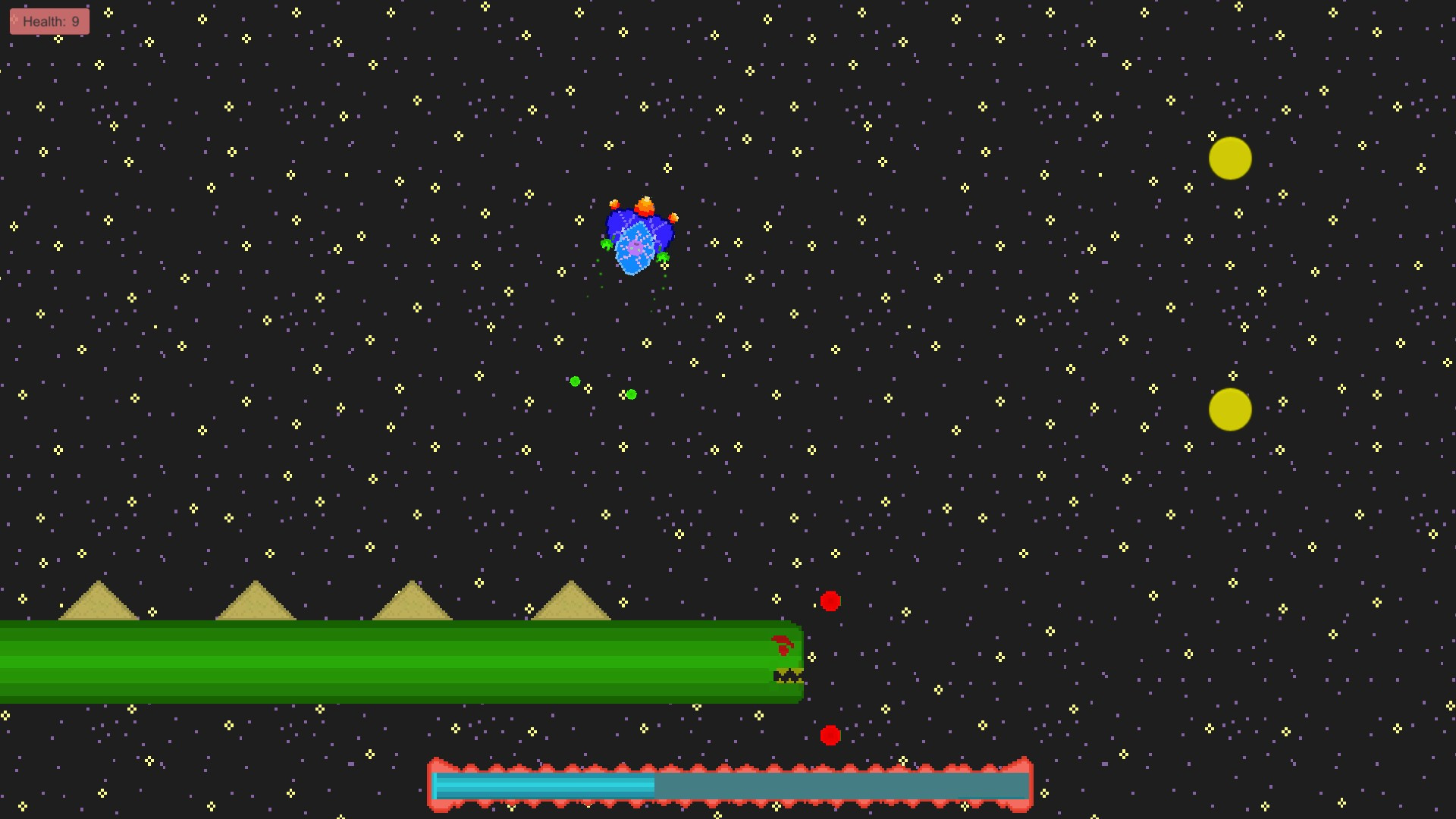 Space Race (Doublehelix) (itch) - кадр 1