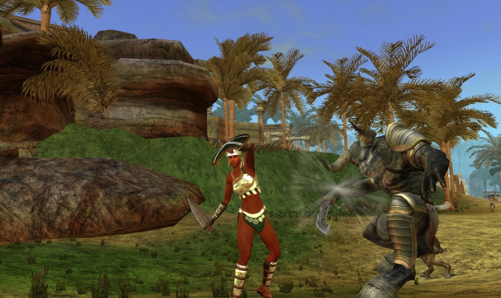 Gods & Heroes: Rome Rising - кадр 14