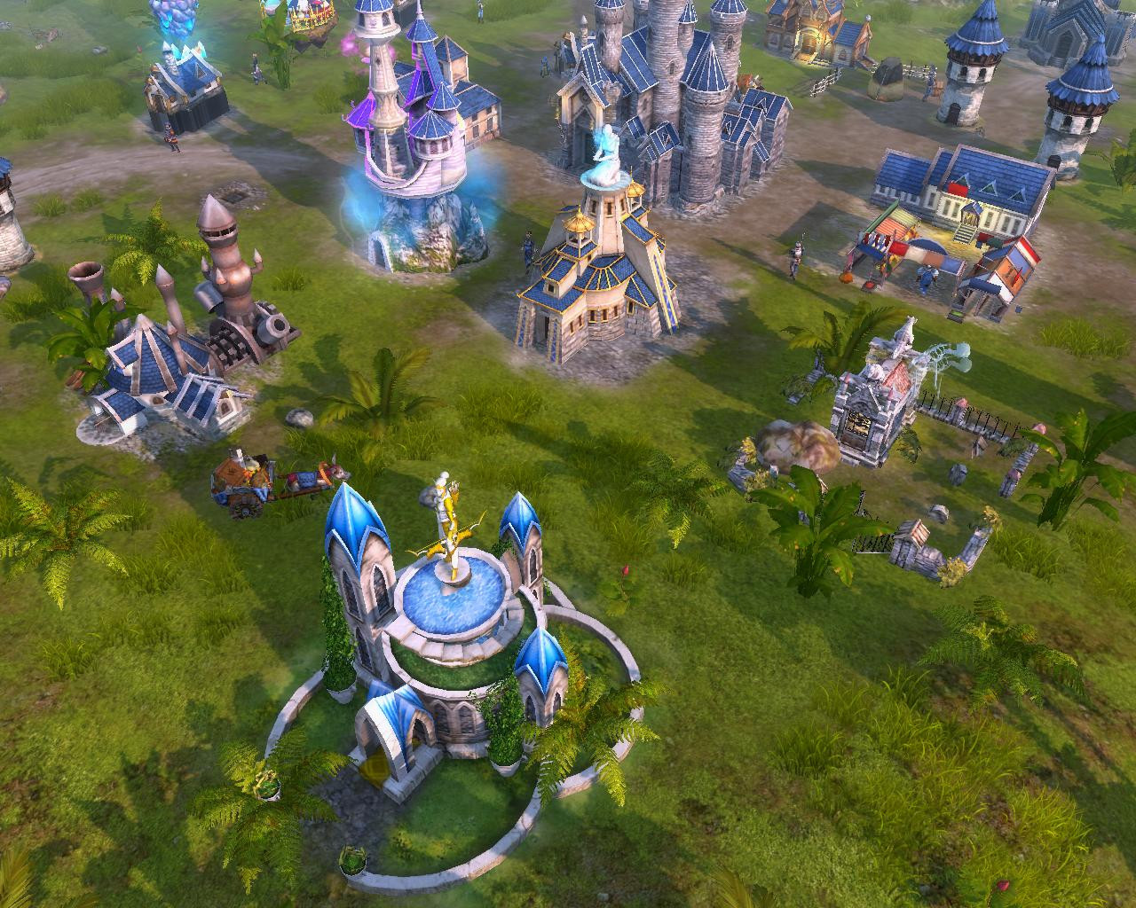 Majesty 2: The Fantasy Kingdom Sim - кадр 14