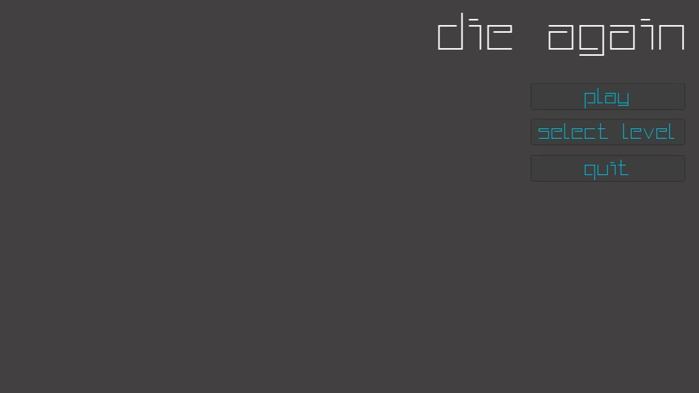 Die Again (itch) - кадр 1