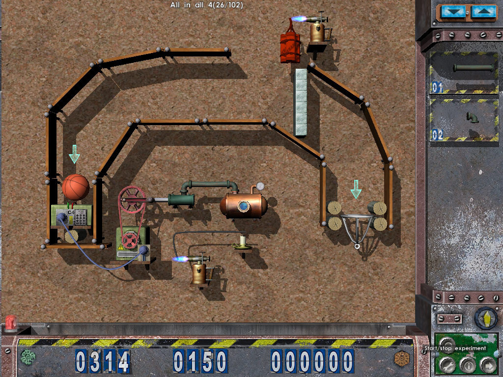 Crazy Machines - кадр 2