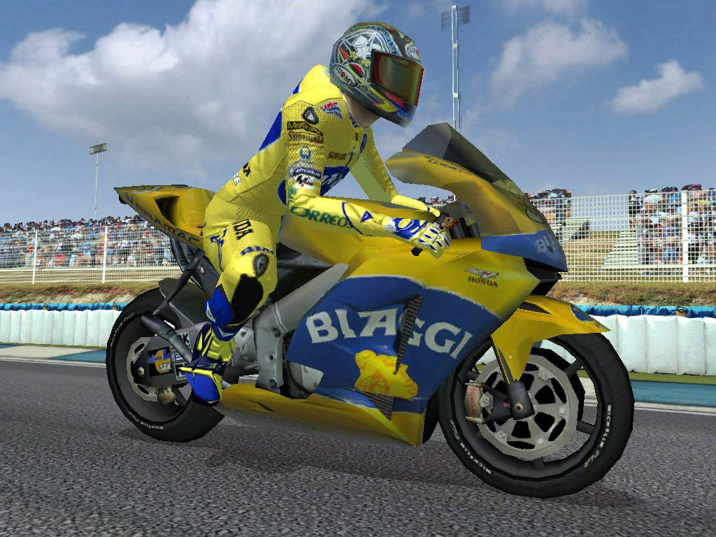MotoGP: Ultimate Racing Technology 3 - кадр 6