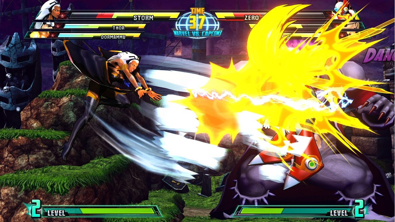 Marvel vs. Capcom 3: Fate of Two Worlds - кадр 13