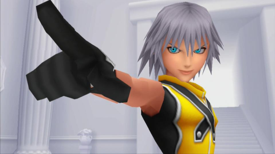 Kingdom Hearts HD 1.5 Remix - кадр 1
