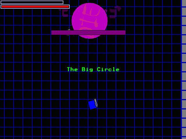 Just Balls and Squares (itch) - кадр 1