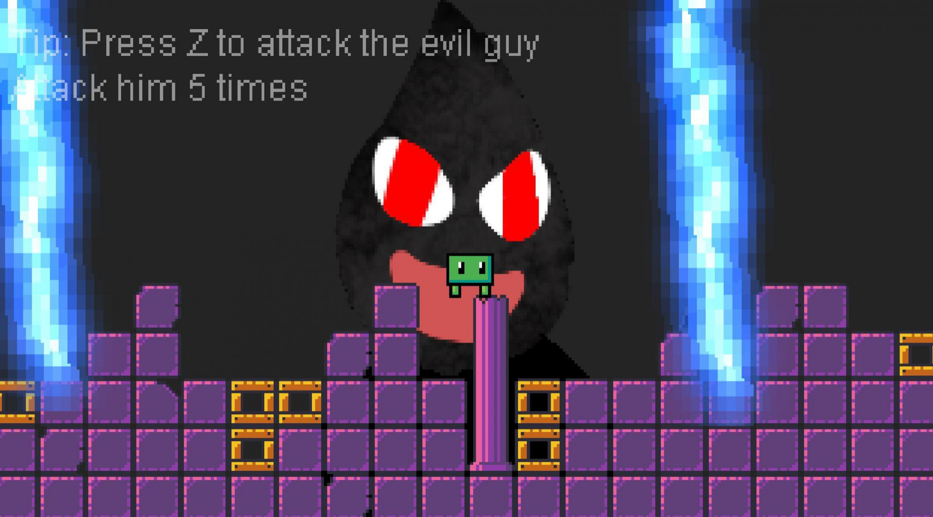 The Dungeon of Luck (itch) - кадр 1