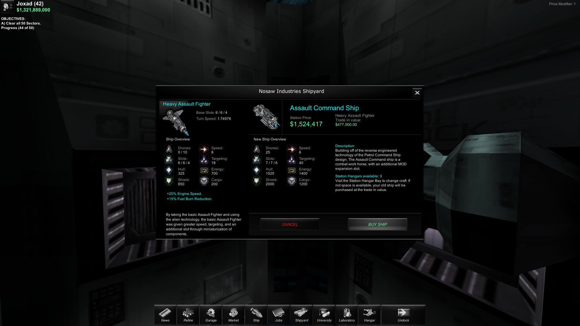 Astrox: Hostile Space Excavation - кадр 4